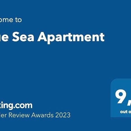 Blue Sea Apartment Miedzyzdroje Exteriör bild
