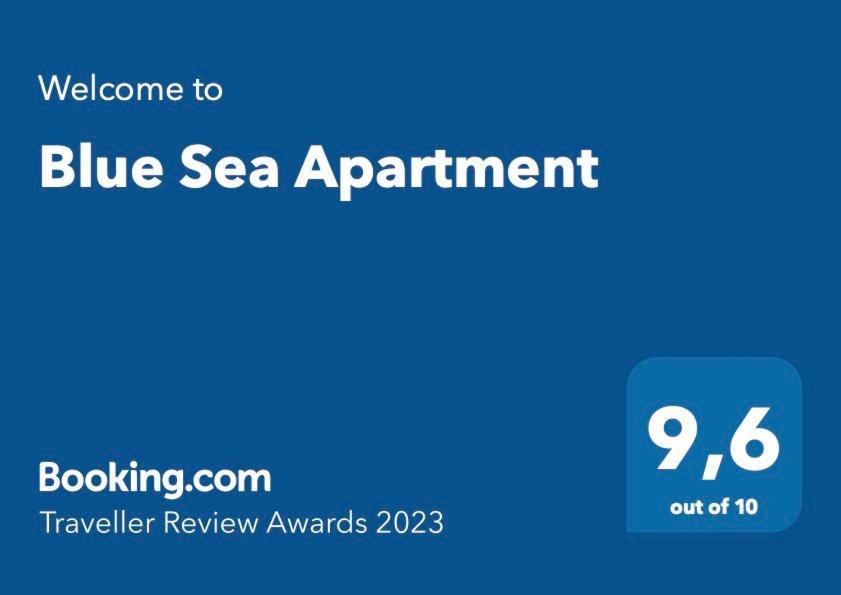 Blue Sea Apartment Miedzyzdroje Exteriör bild