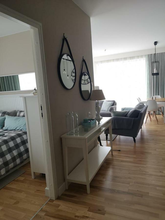 Blue Sea Apartment Miedzyzdroje Exteriör bild