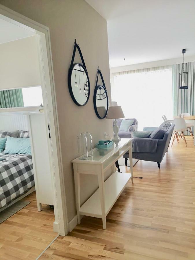 Blue Sea Apartment Miedzyzdroje Exteriör bild