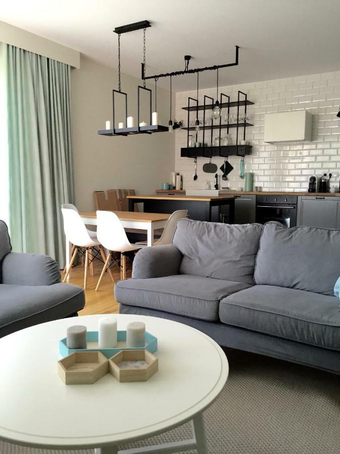 Blue Sea Apartment Miedzyzdroje Exteriör bild