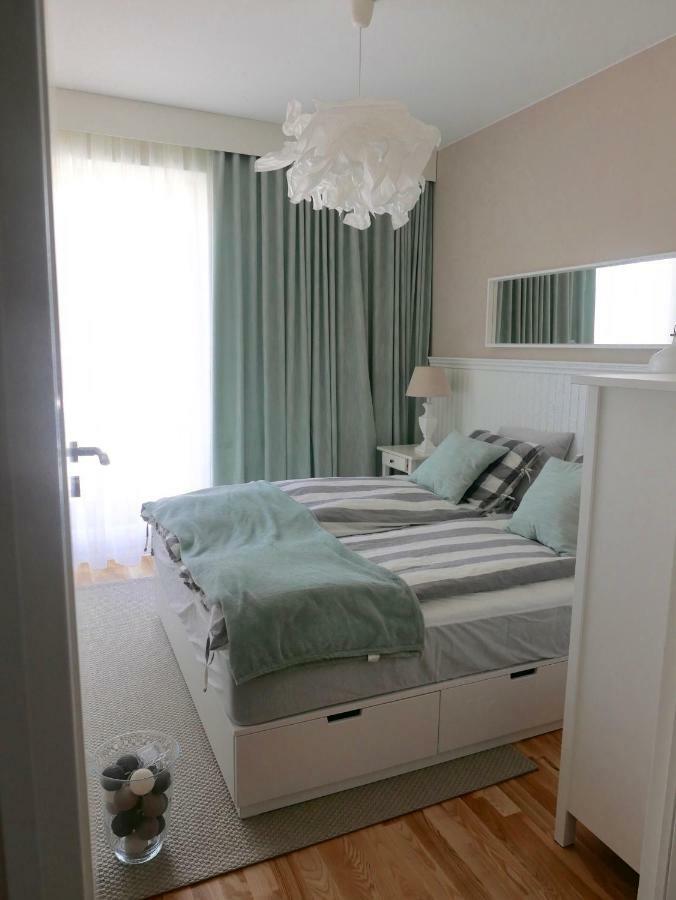Blue Sea Apartment Miedzyzdroje Exteriör bild